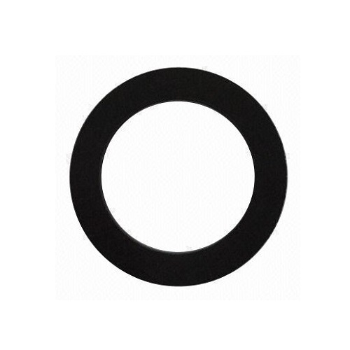 Black Natural Rubber Gasket